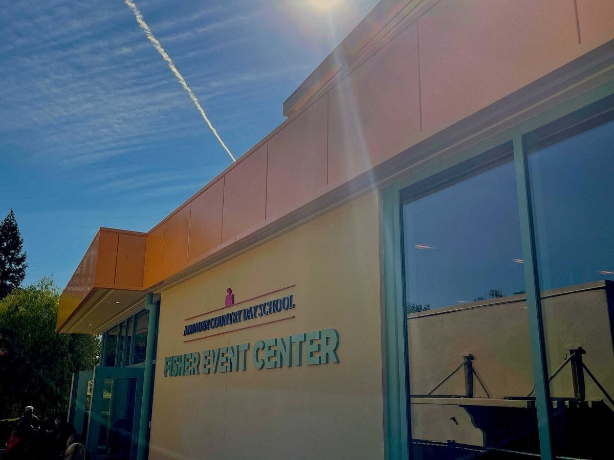 Fisher Event Center at Almaden Country Day School - image 1
