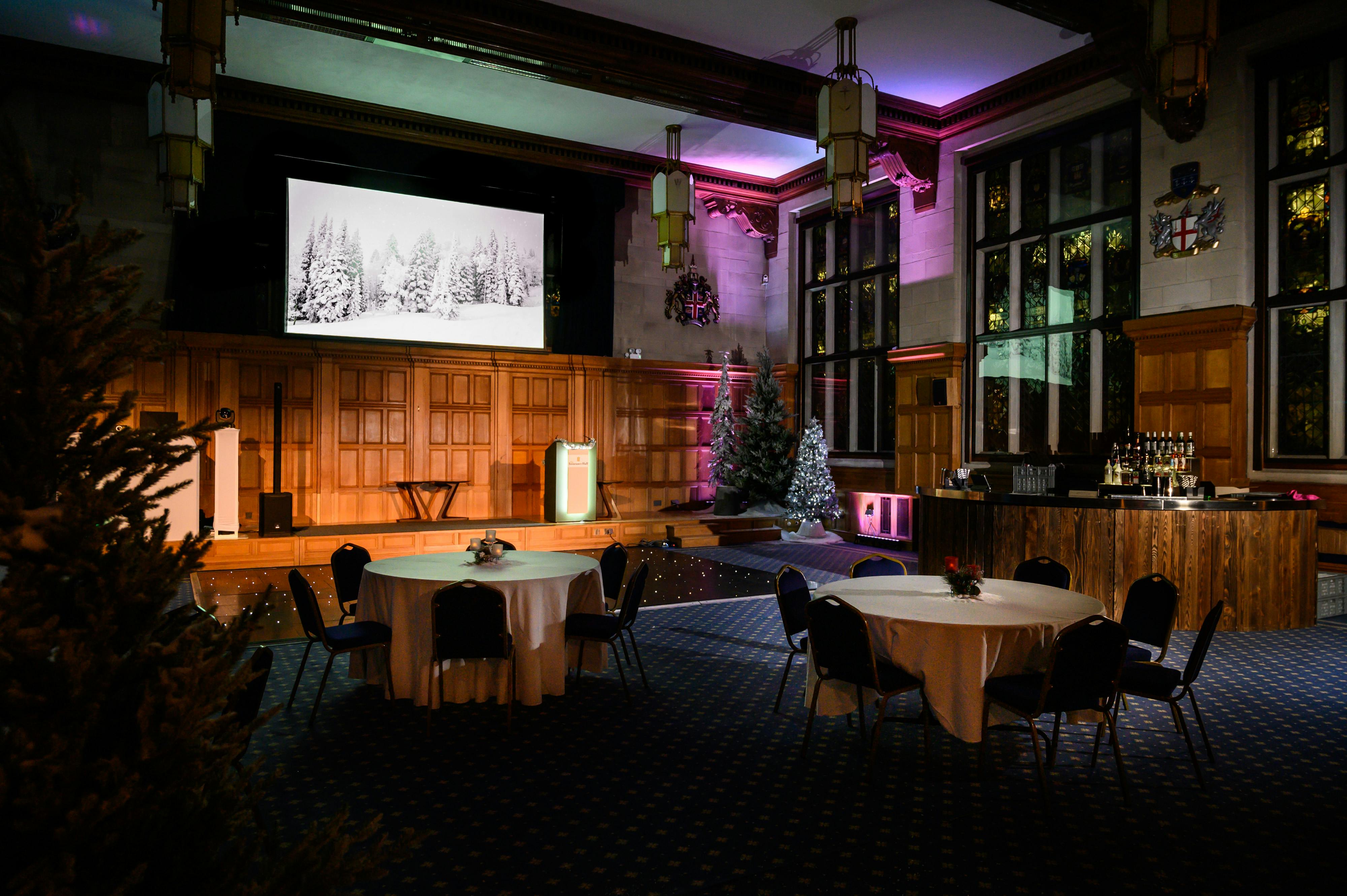Christmas On A Budget: 7 Great-Value Festive Venues
