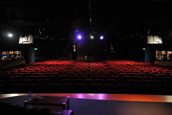 Theatres Venues in London - Leicester Square Theatre