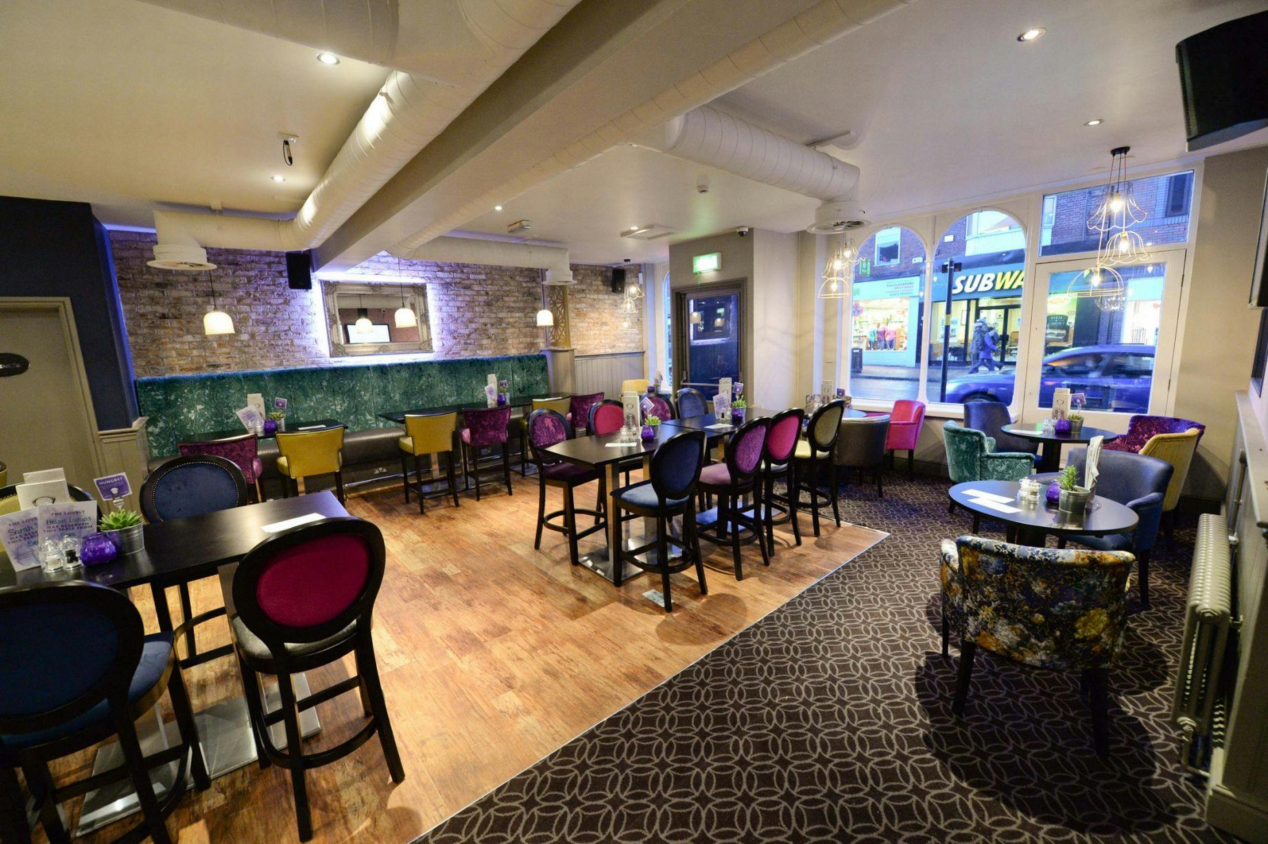 Slug And Lettuce Harborne - image 1