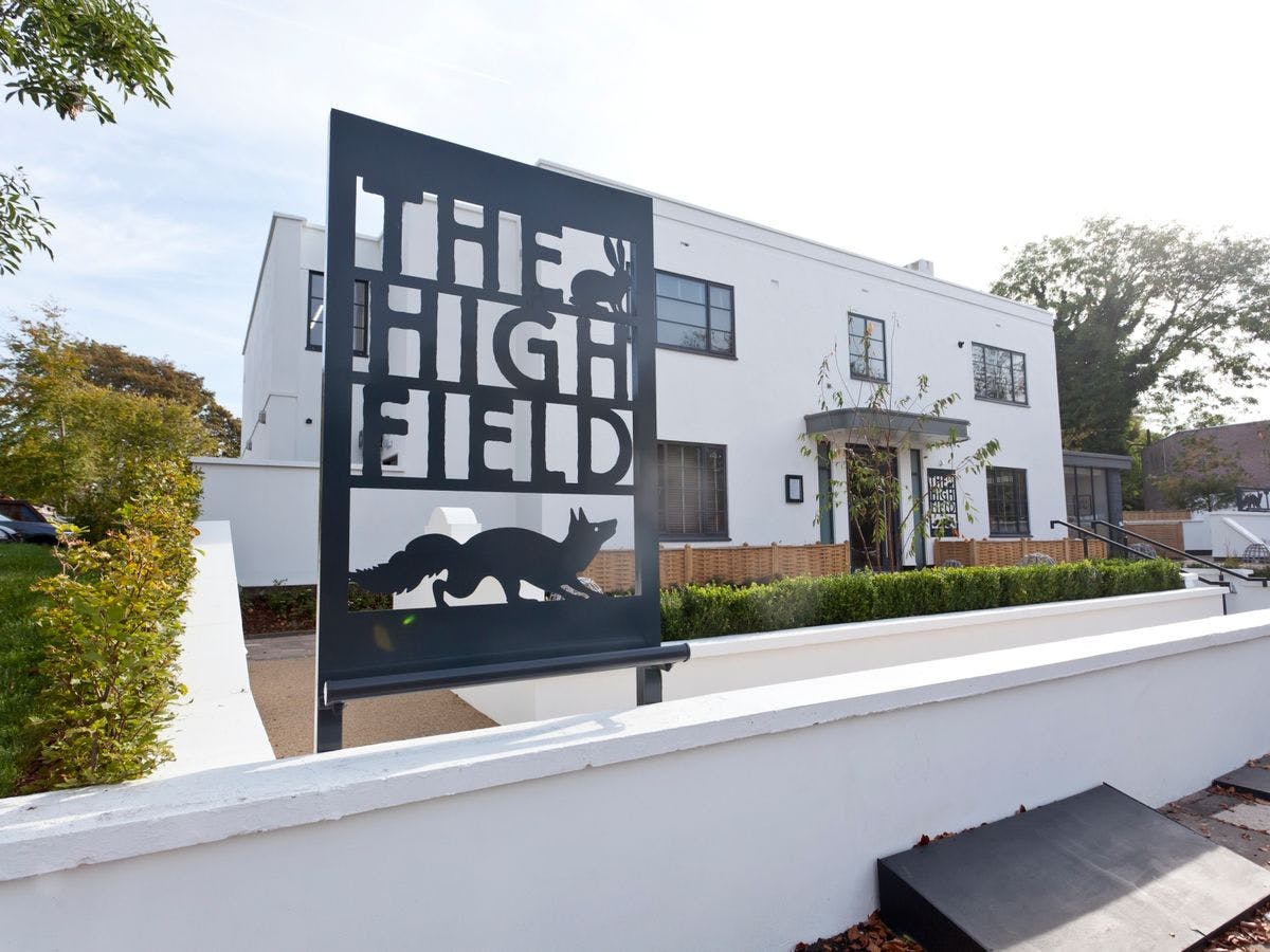 The High Field - image 2