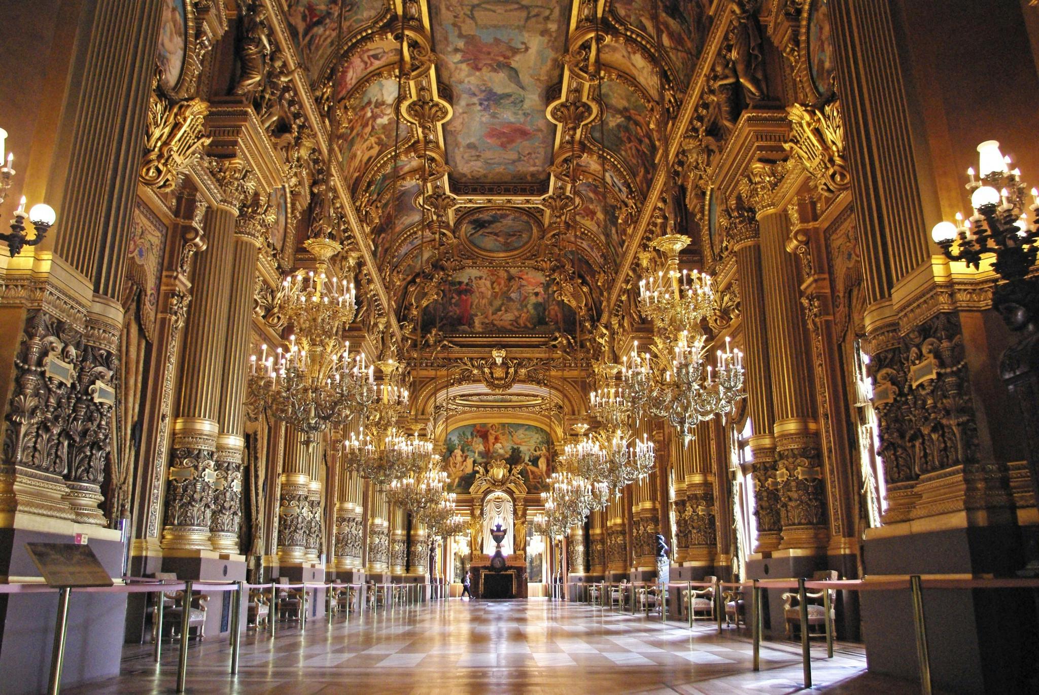 Paris Opera - Palais Garnier & Opéra Bastille - image 1