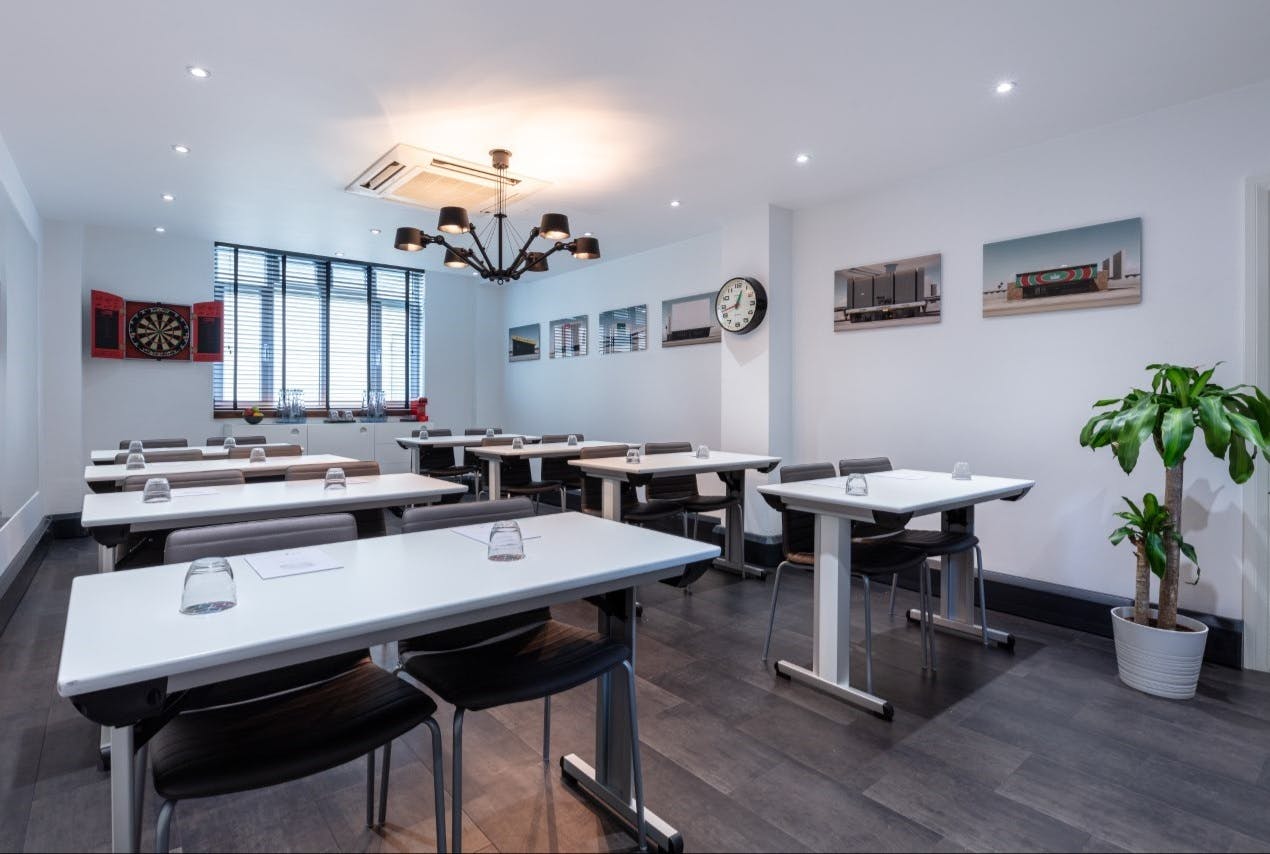 The Derby - St Pancras Meetings & Events - image 1
