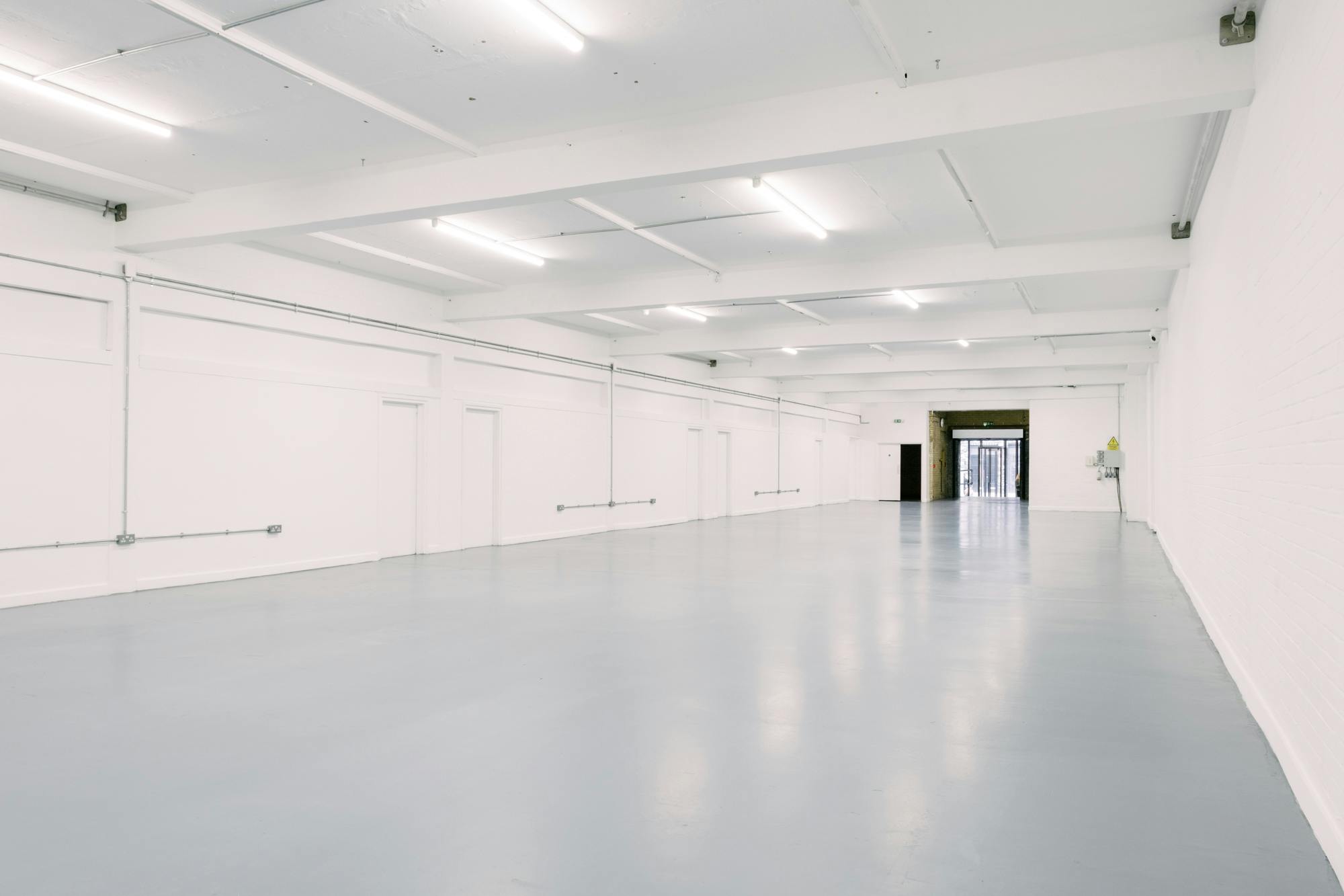 Basement  | UNLOCKED SHOREDITCH 