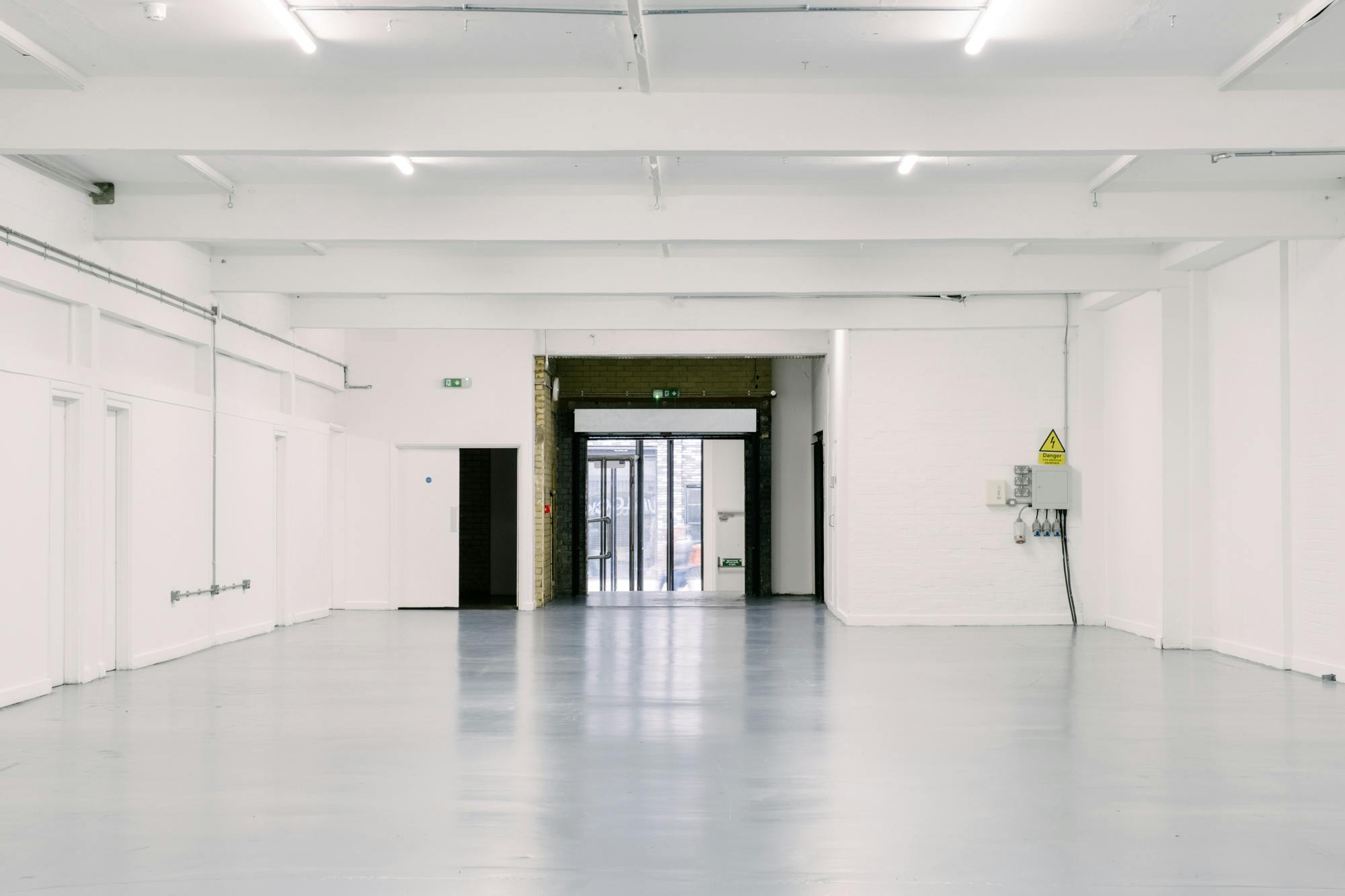 Basement  | UNLOCKED SHOREDITCH 