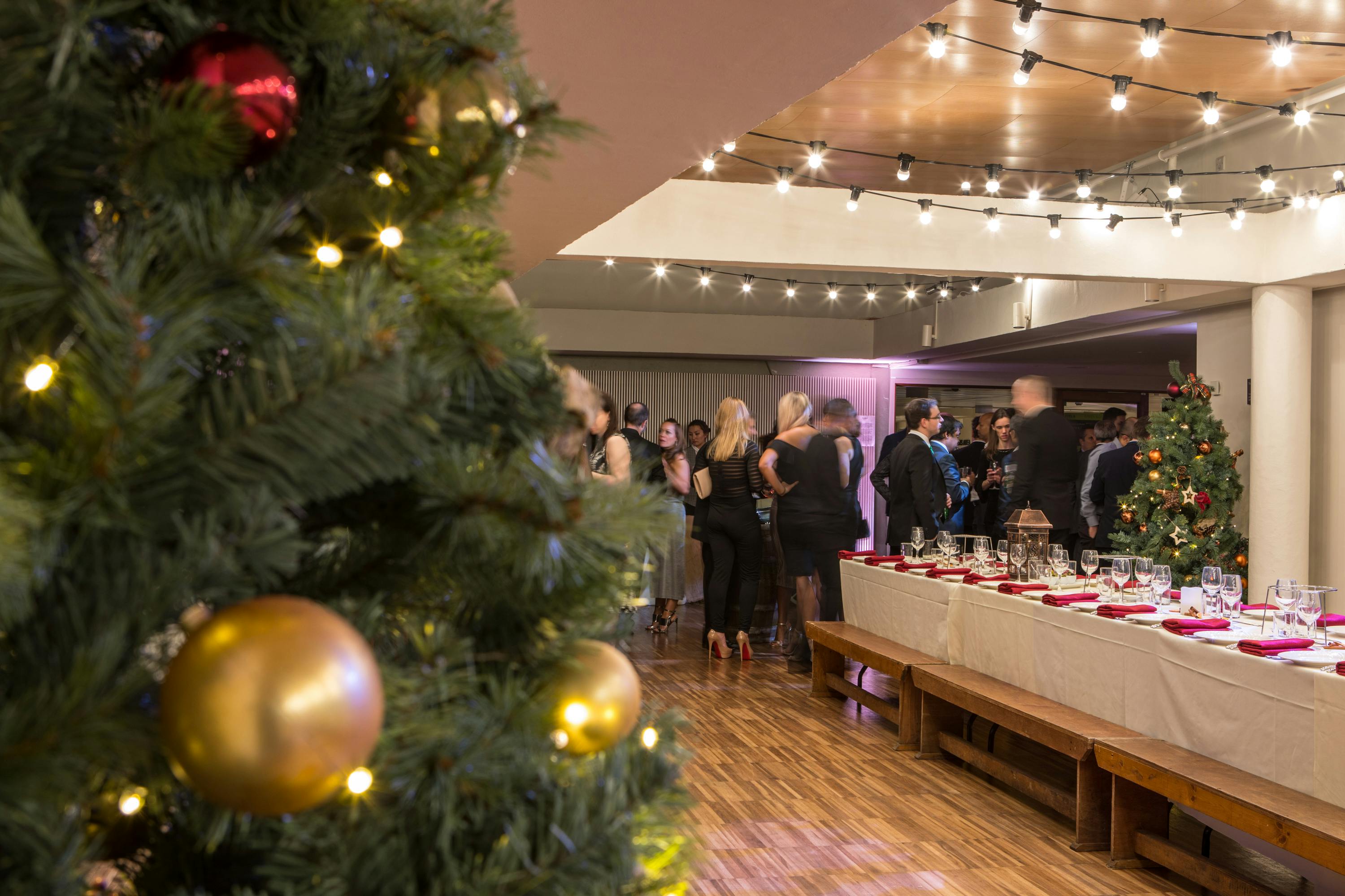 5 Delicious Private Dining Venues In London