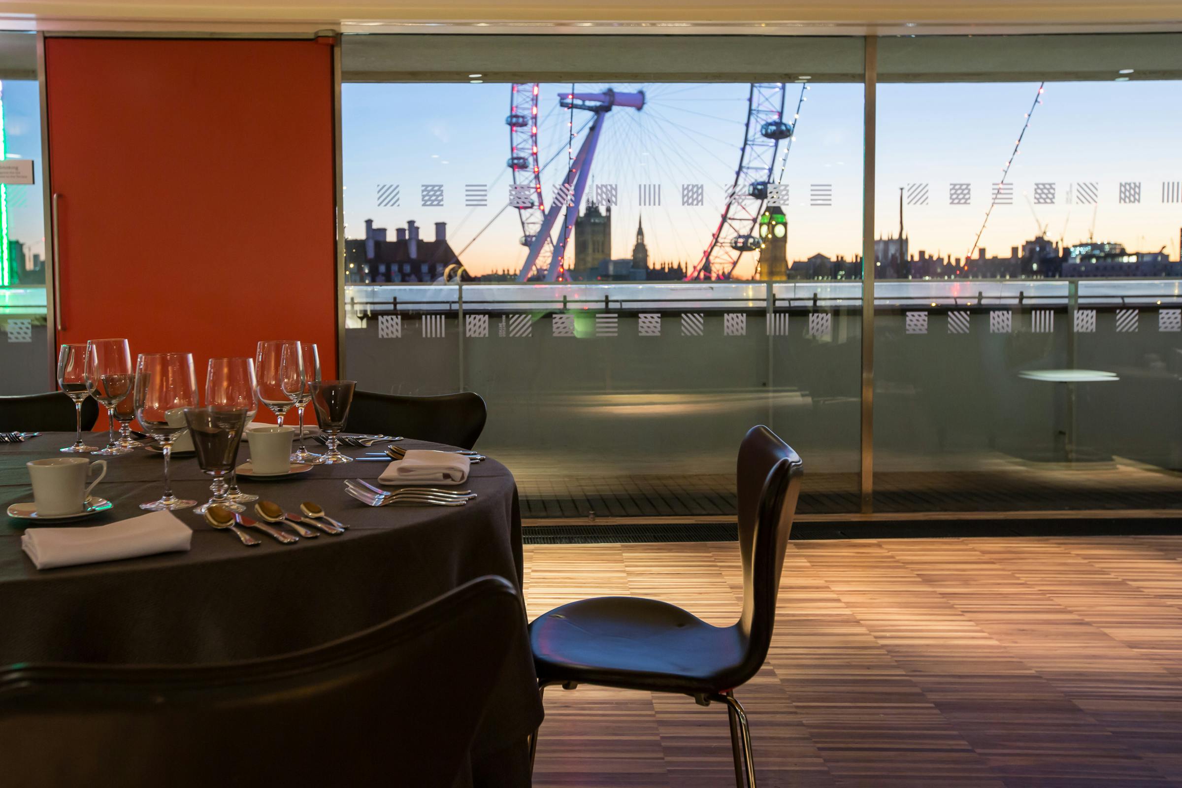5 Delicious Private Dining Venues In London