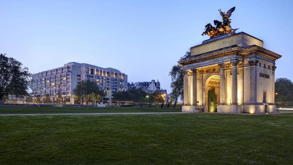 Ballroom | InterContinental London Park Lane