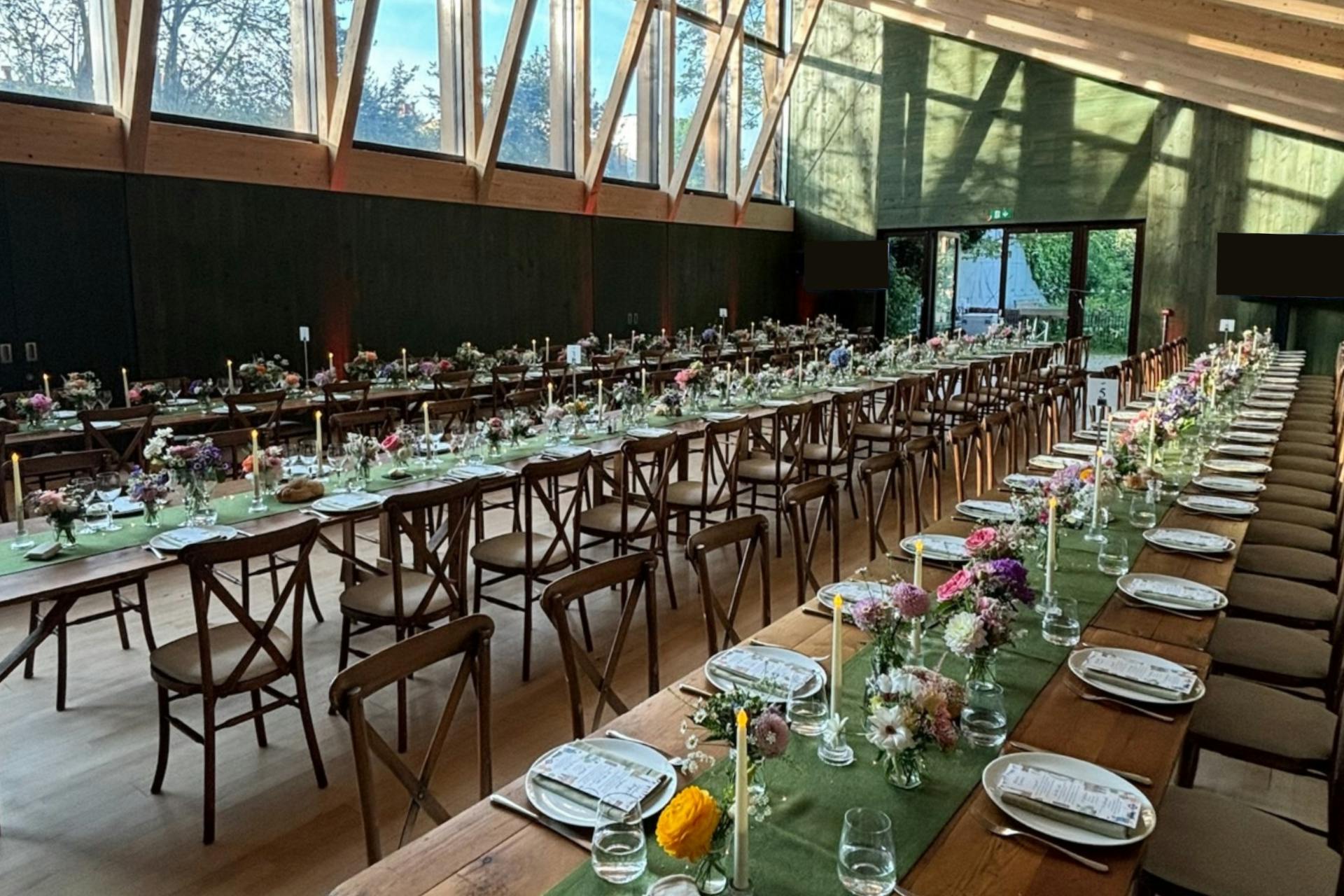 Main Hall & Meeting Rooms | Sands End