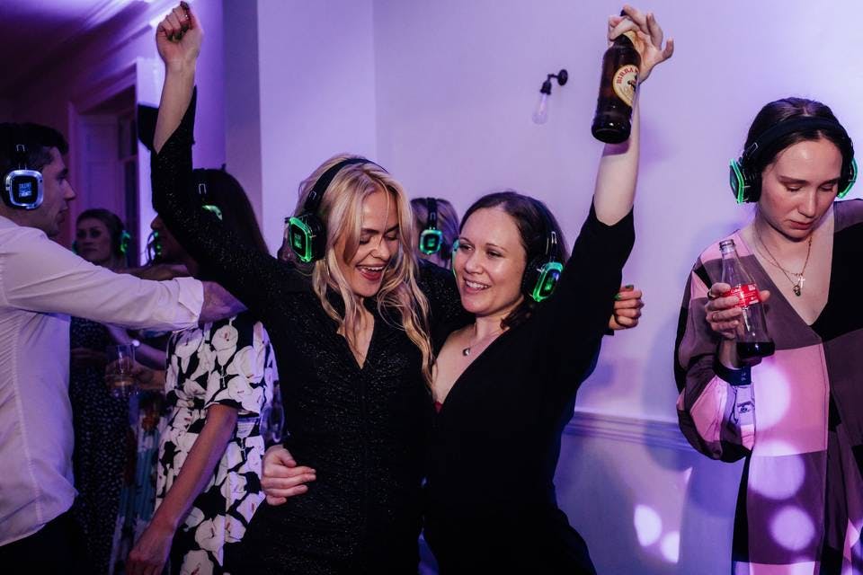 Silent Noize Events - image 1