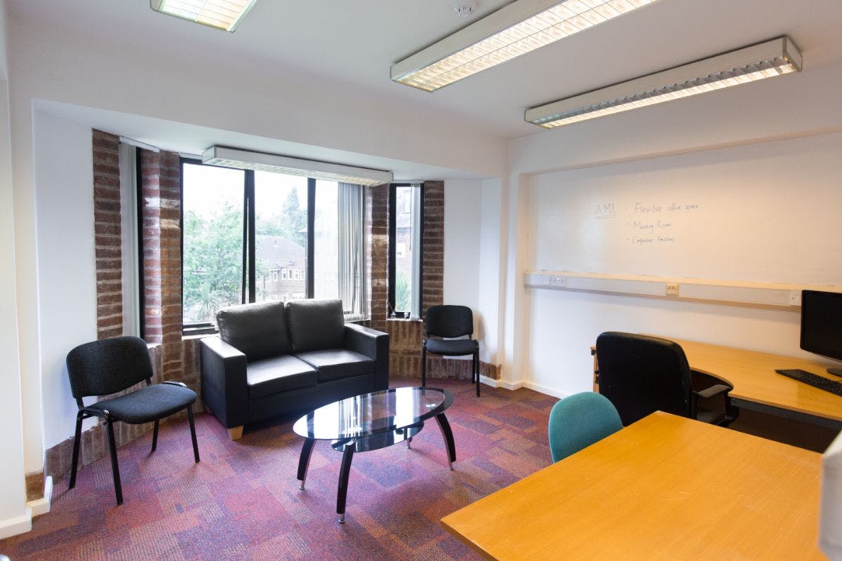 AMI Spaces - image 2