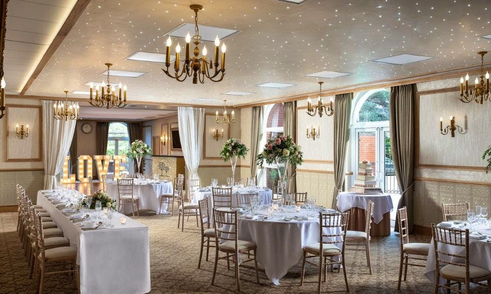 Shama's Banqueting - image 1