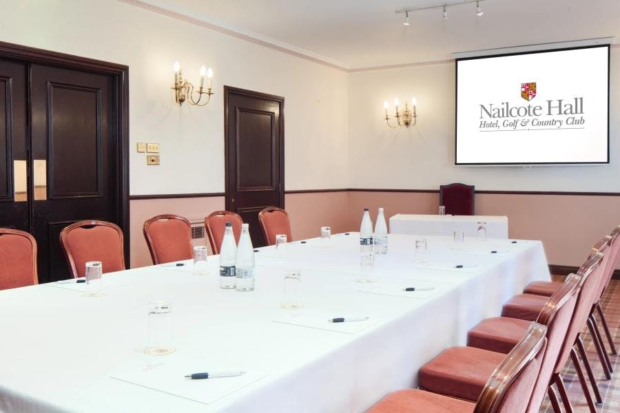 Nailcote Hall - image 1