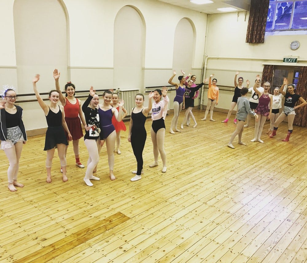 Rutleigh Norris School of Dance - image 1