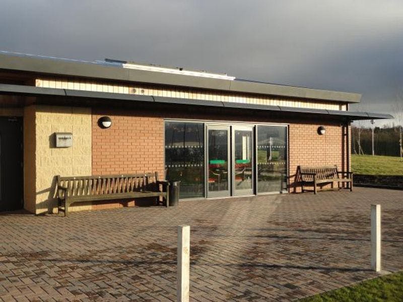 Coombs Wood Sports & Social Club - image 1