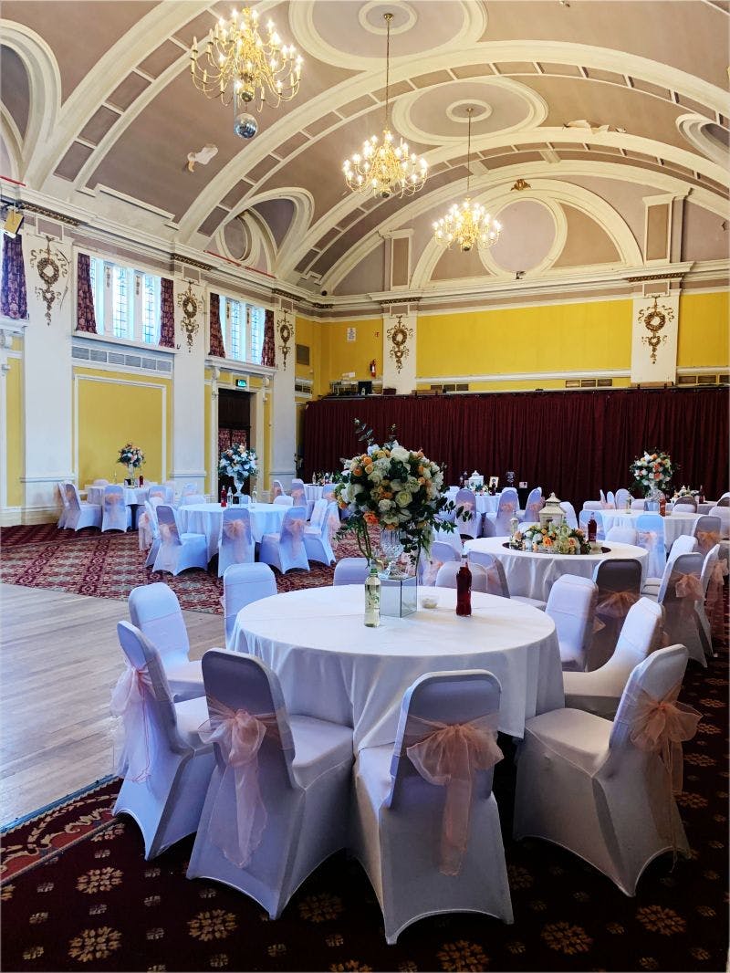 The Crush Hall - image 1