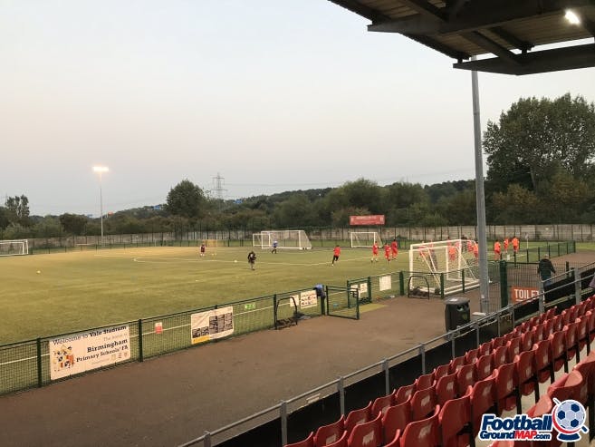 Castle Vale Stadium - image 1
