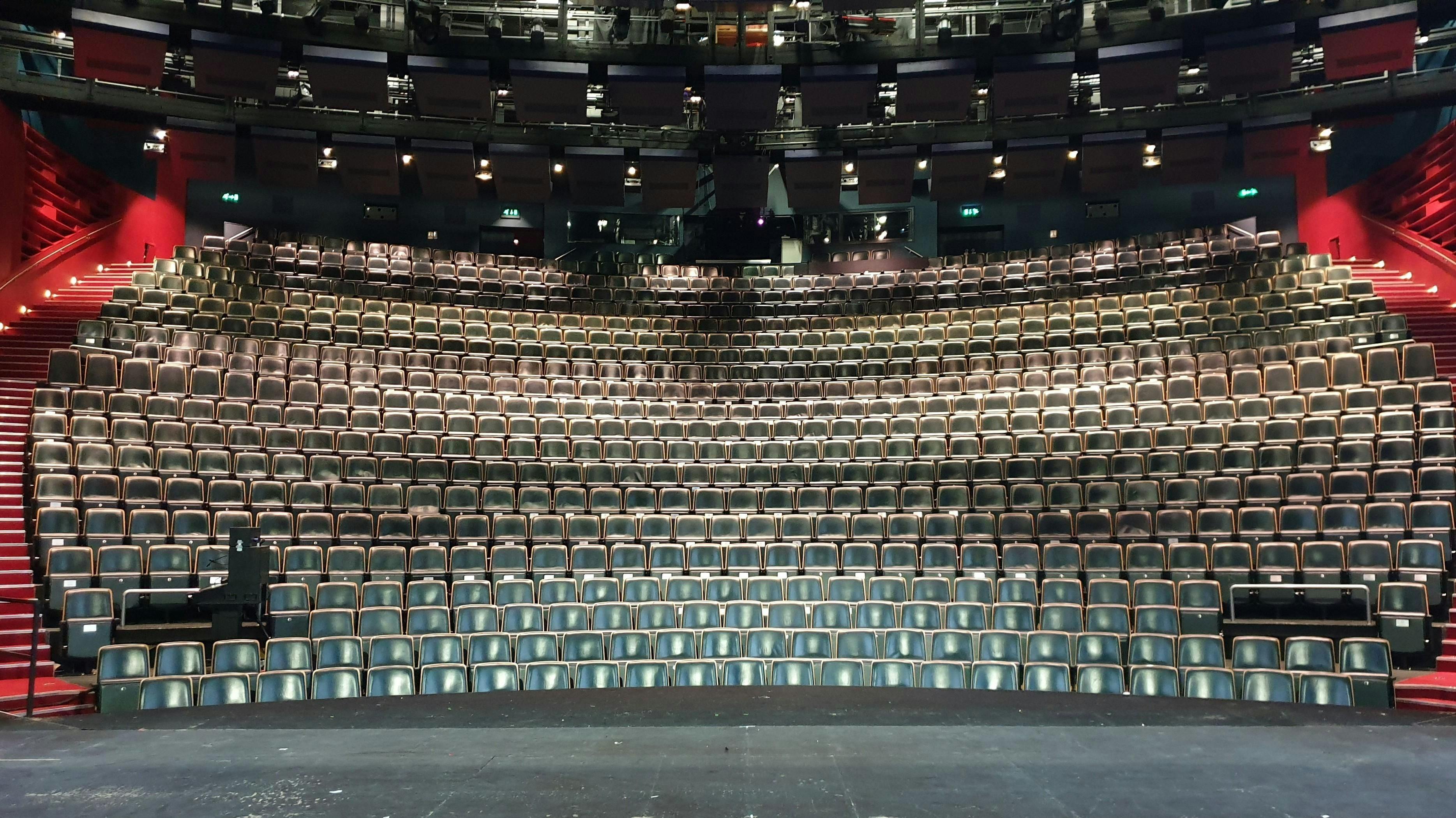 The Birmingham Repertory Theatre - image 1