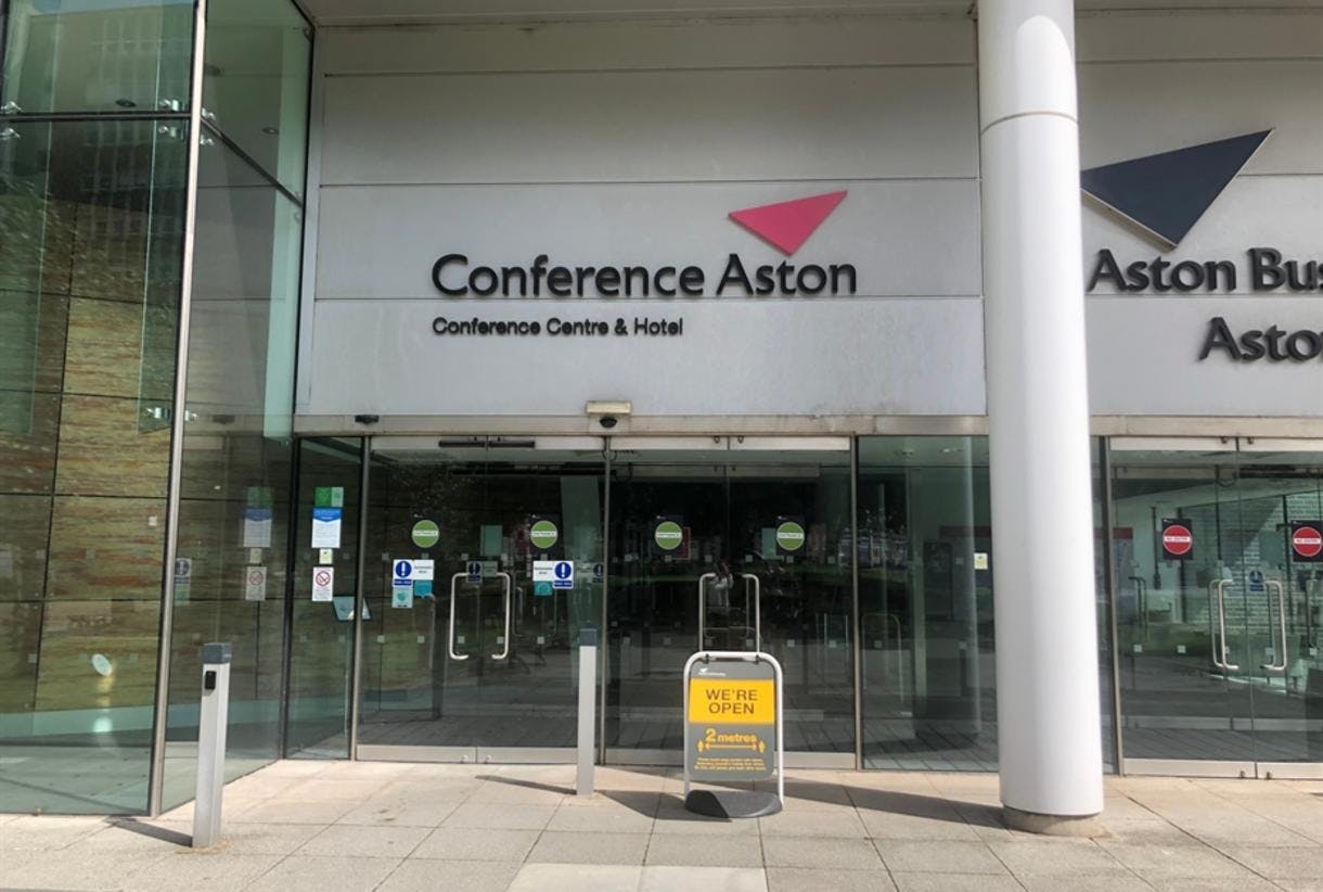 Conference Aston - image 3