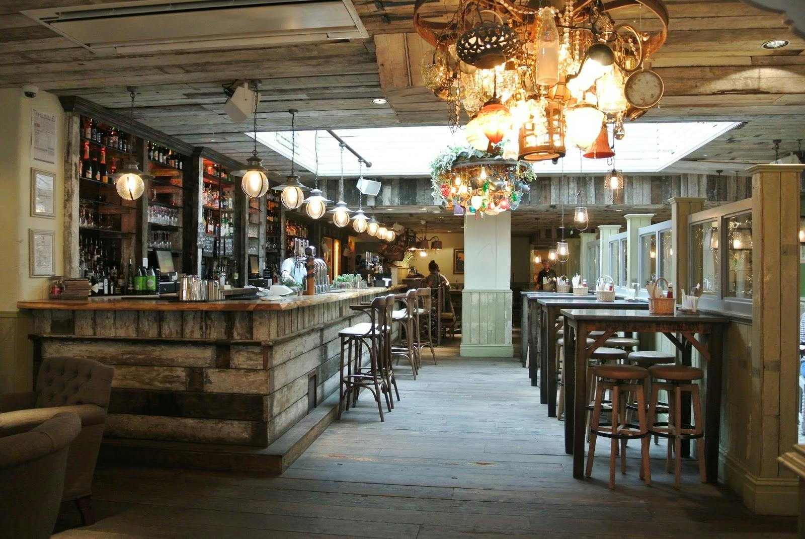 The Botanist Birmingham - image 1