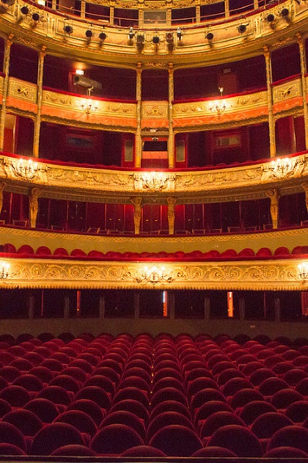 Théâtre du Gymnase - image 3