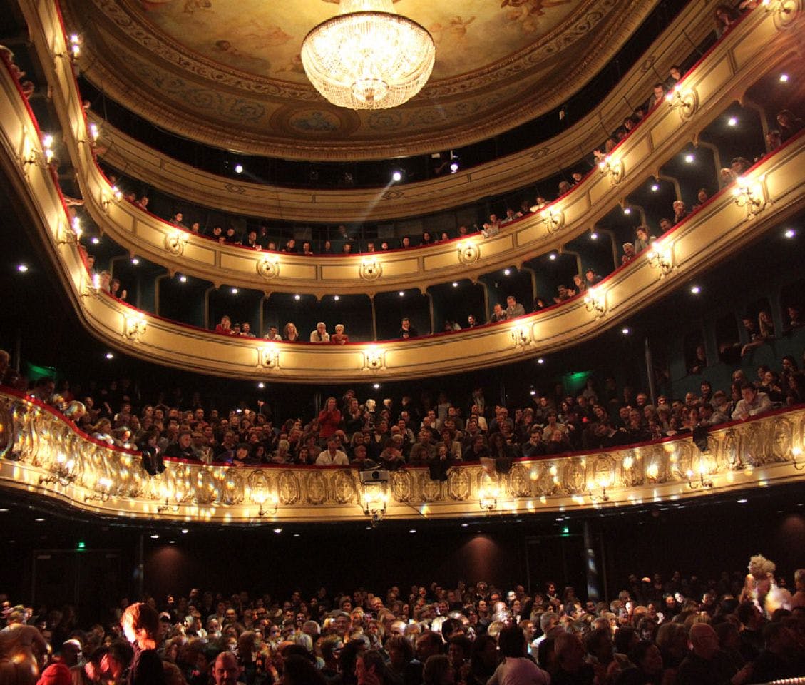 Théâtre du Gymnase - image 1