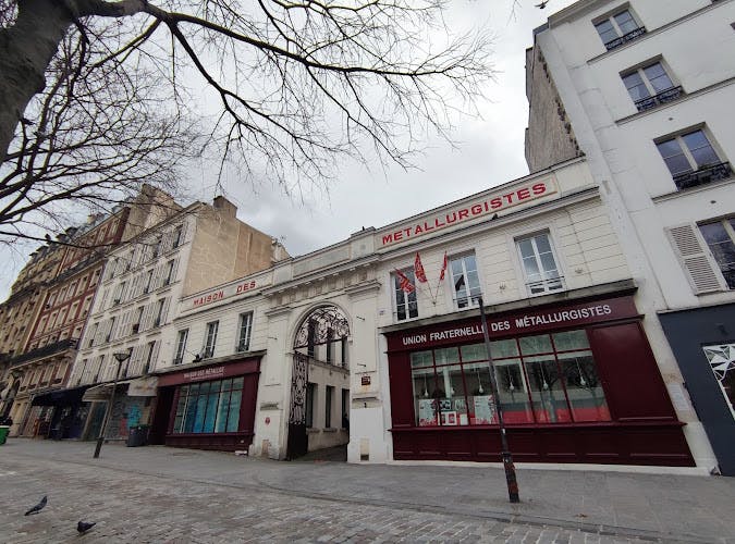 Maison des Métallos - image 1