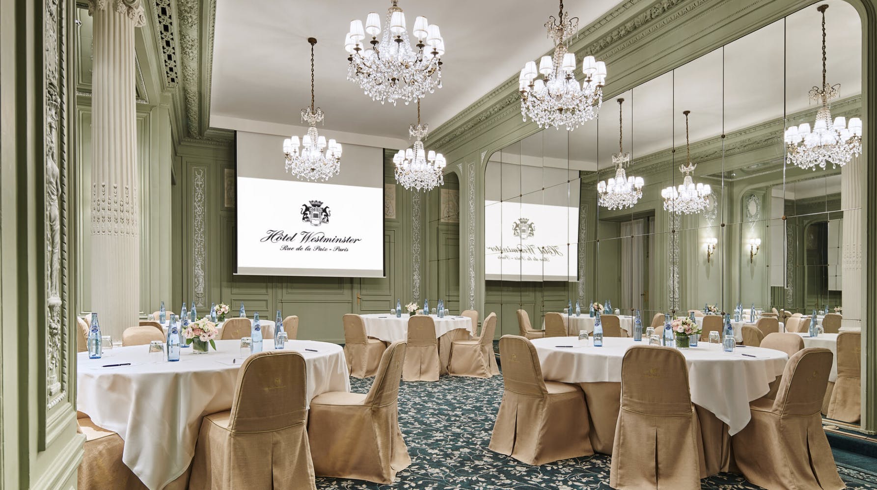 Hotel Westminister Paris - image 1