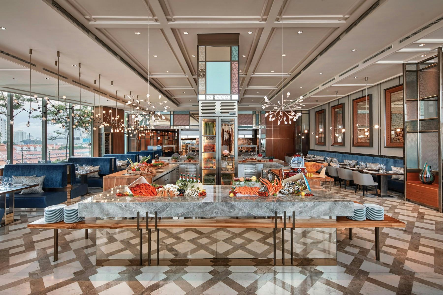 Sofitel Singapore City Centre - image 1