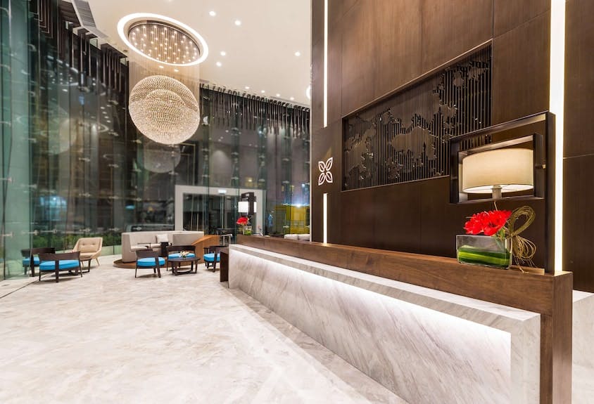 Hilton Garden Inn Hong Kong Mongkok - image 1
