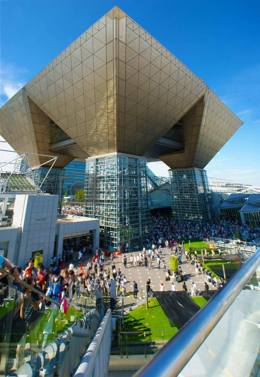 Tokyo Big Sight - image 1
