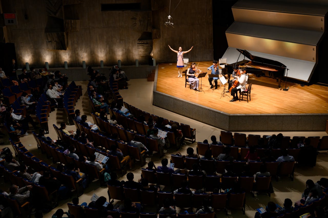 Tokyo Bunka Kaikan - image 3