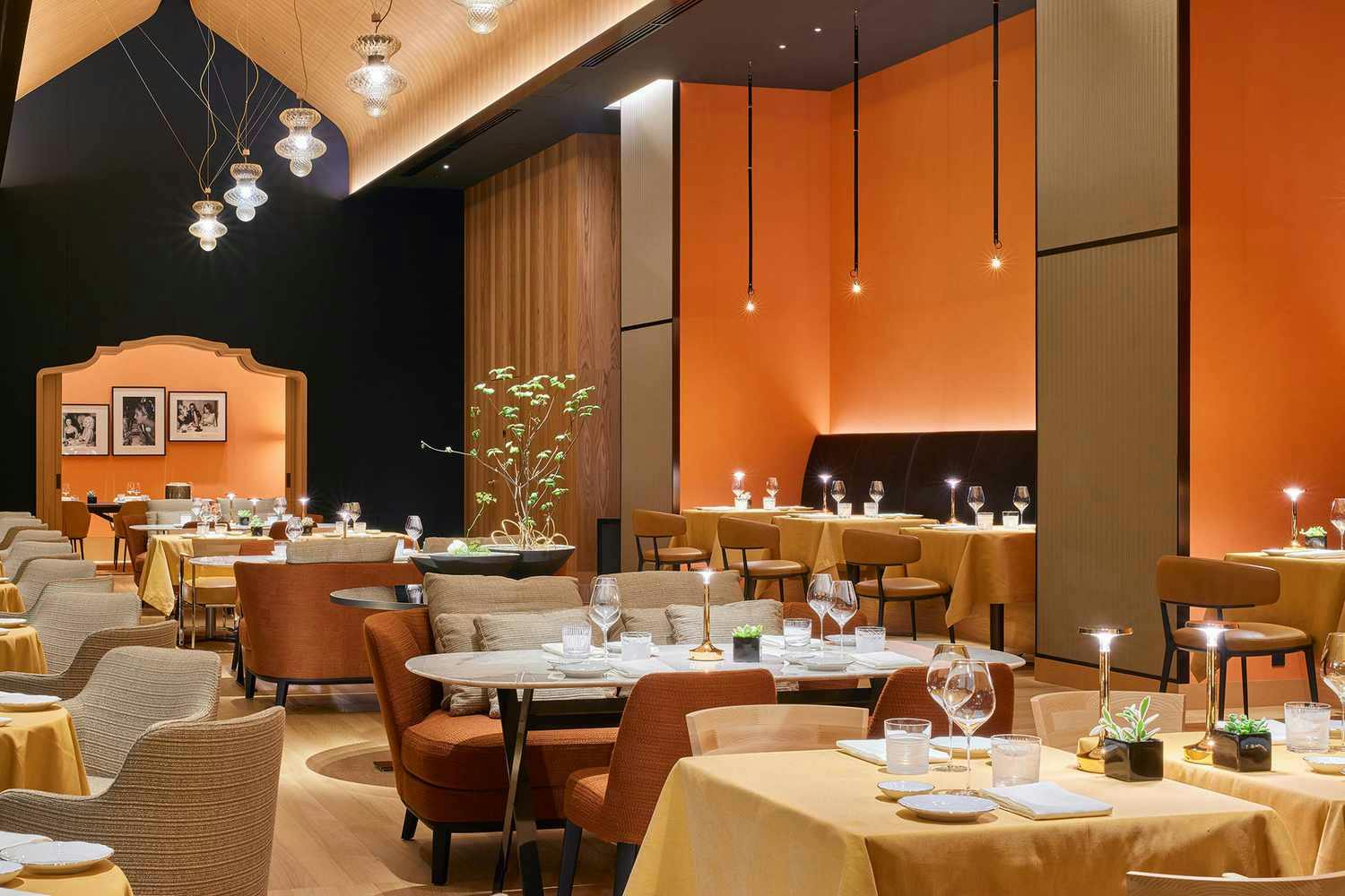 Bvlgari Restaurant Tokyo - image 1