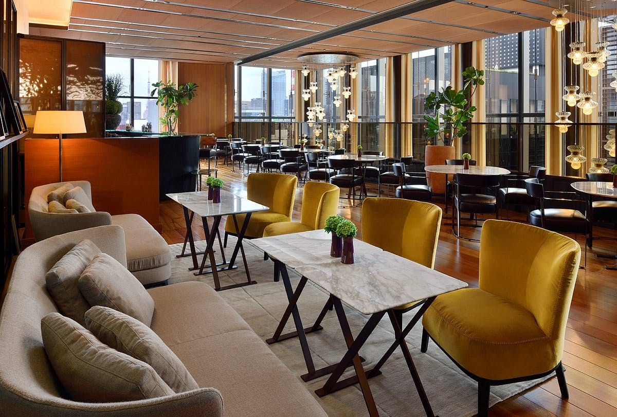 Bvlgari Restaurant Tokyo - image 2
