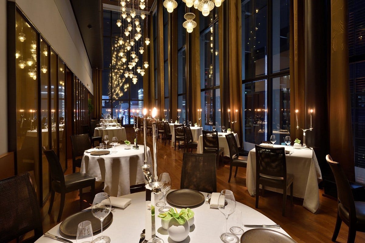 Bvlgari Restaurant Tokyo - image 3