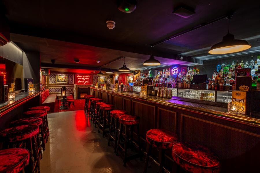 Sugar Cane Tiki Cocktail Bar Hire Space All the best venues