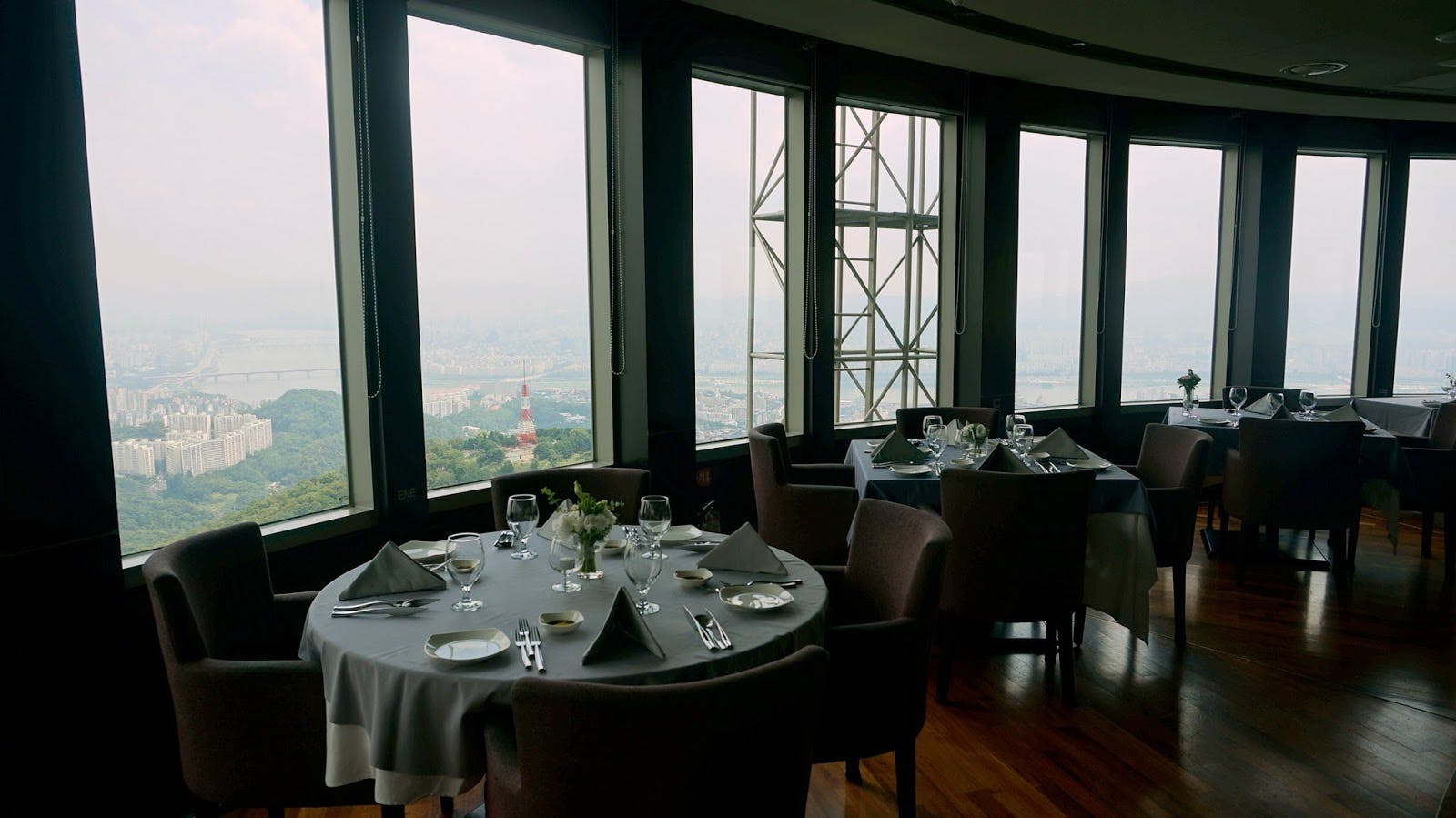 N SEOUL TOWER - image 1