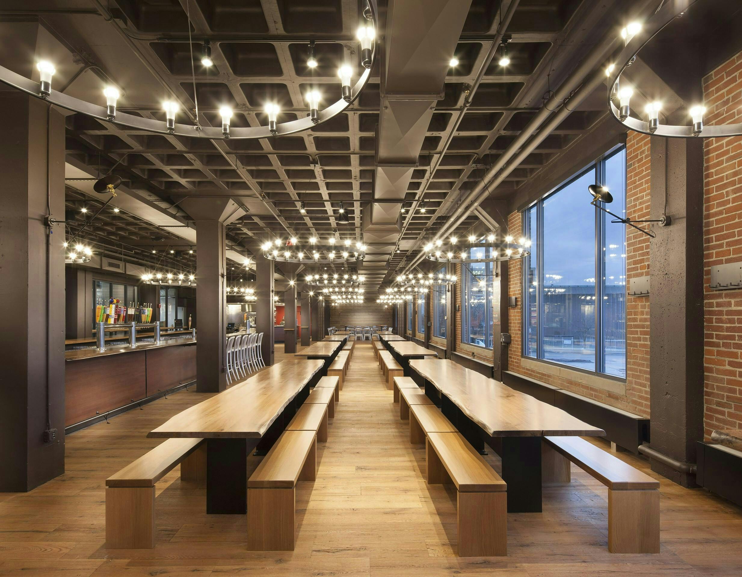 Harpoon Brewery Beer Hall - image 1