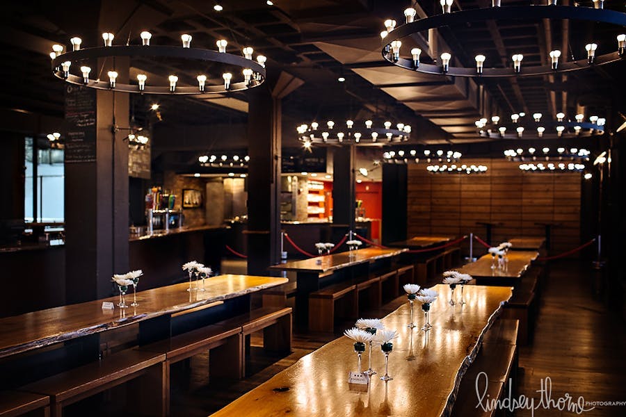 Harpoon Brewery Beer Hall - image 2