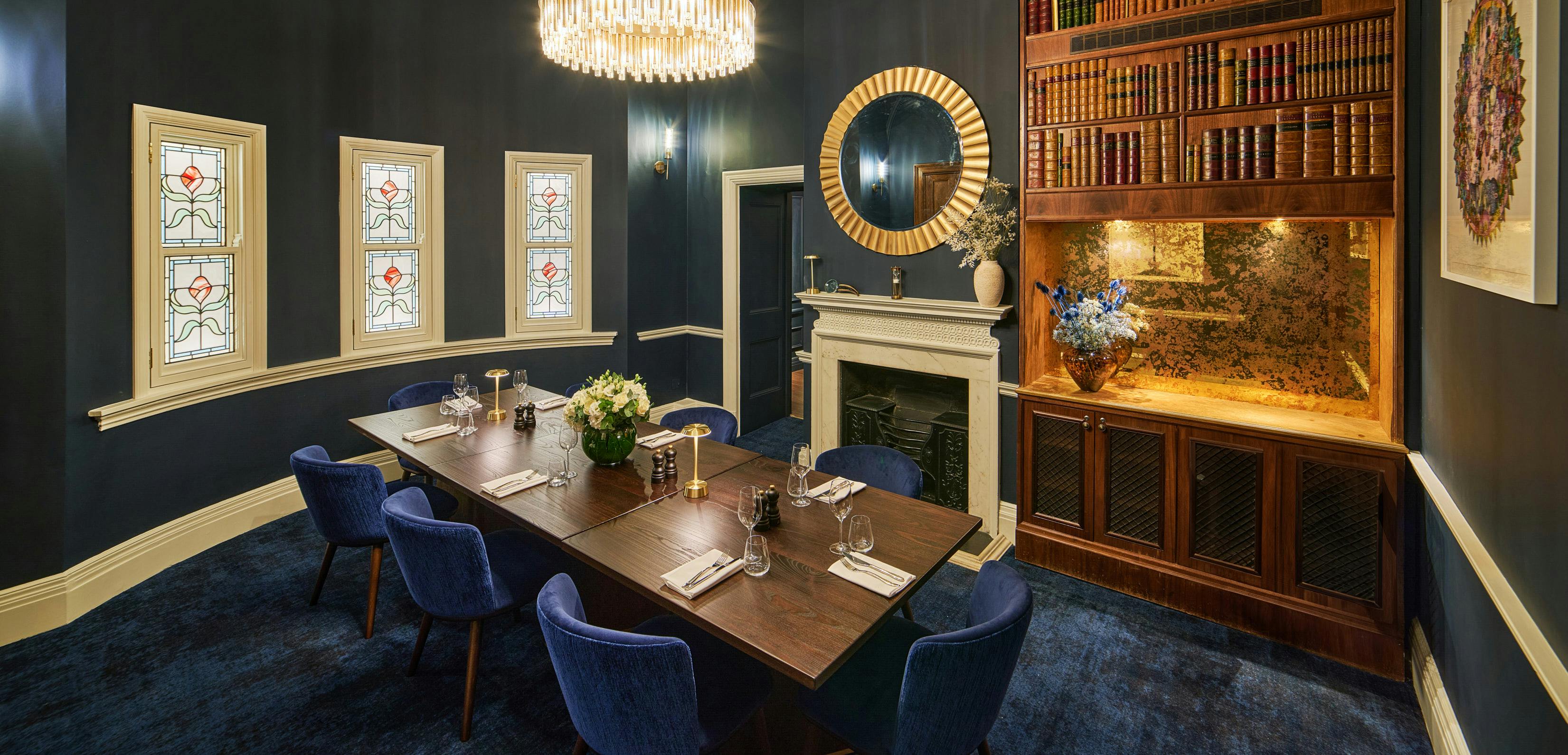 Dine Through Time With These 6 Private Dining Venues