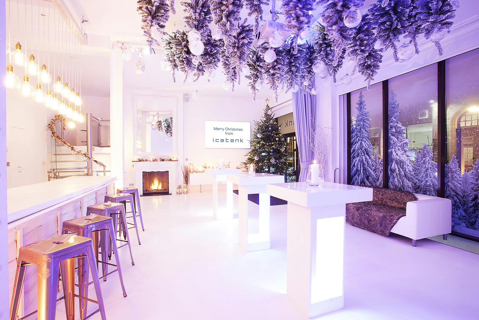 Christmas Parties | Icetank