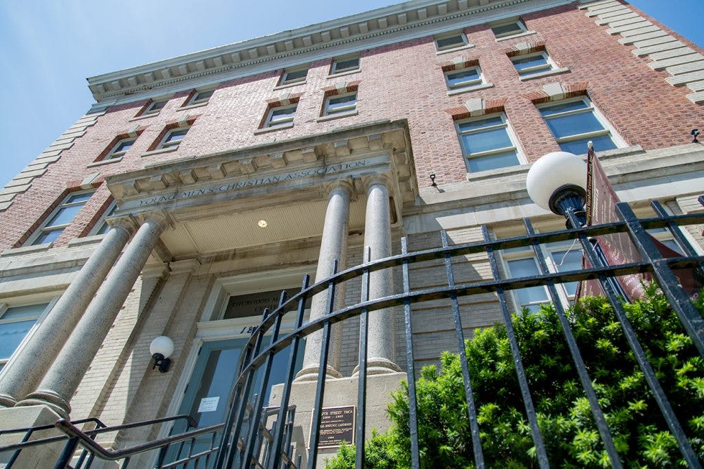 Thurgood Marshall Center for Service and Heritage - image 1