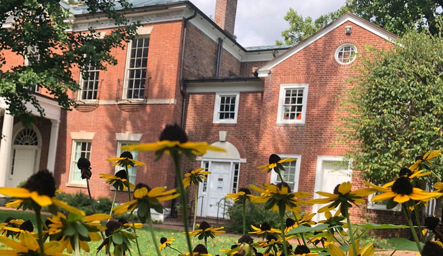 Dumbarton House - image 1
