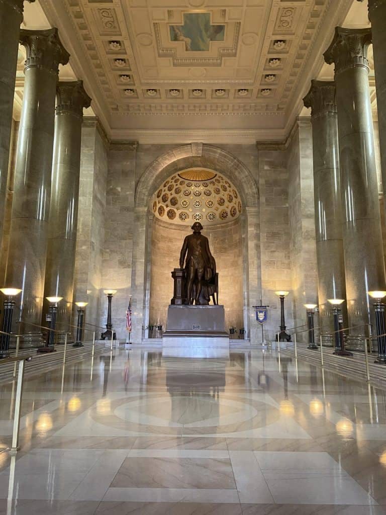 George Washington Masonic National Memorial - image 1