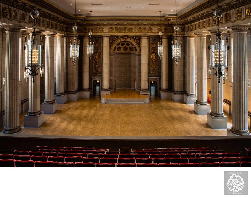 Andrew W. Mellon Auditorium - image 1