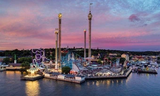 Gröna Lund - image 1