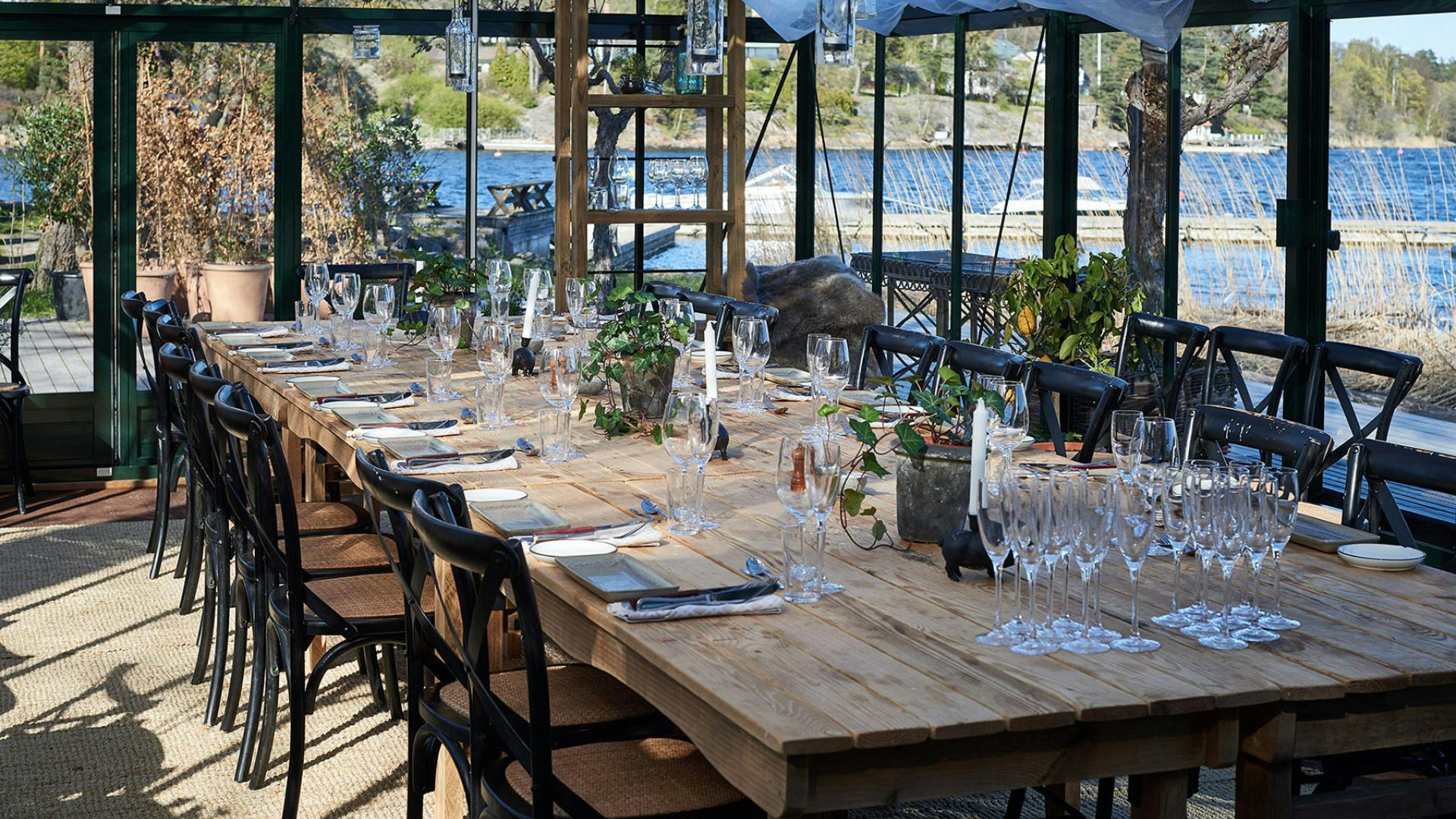 Bockholmen Hav & Restaurang - image 1