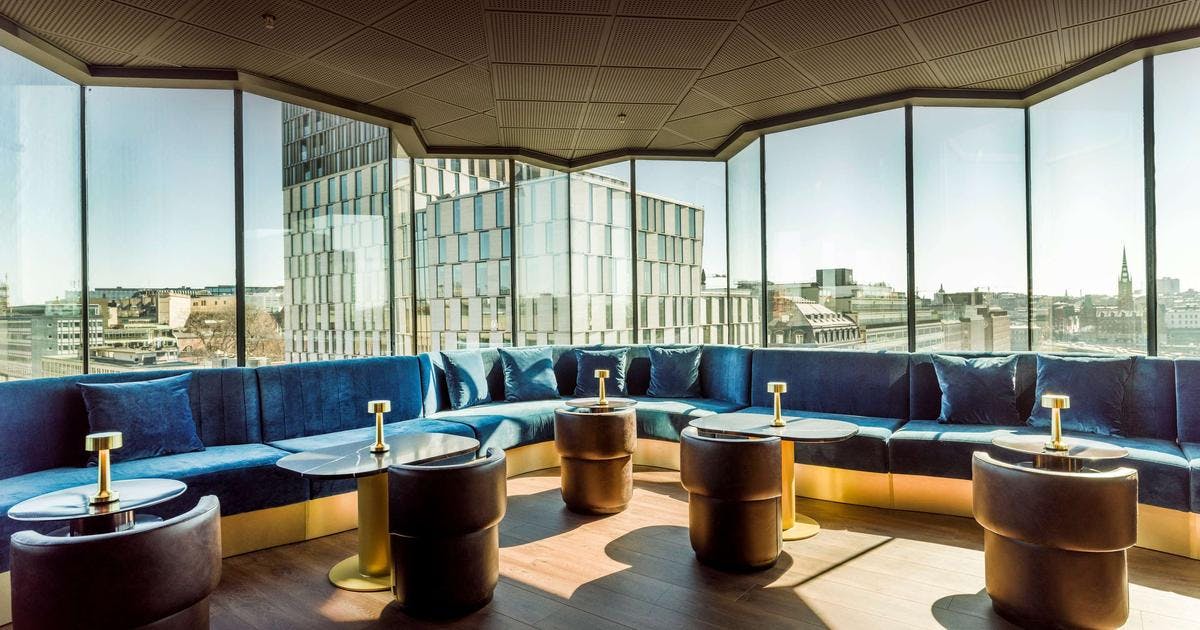 Radisson Blu Royal Viking Hotel, Stockholm - image 1