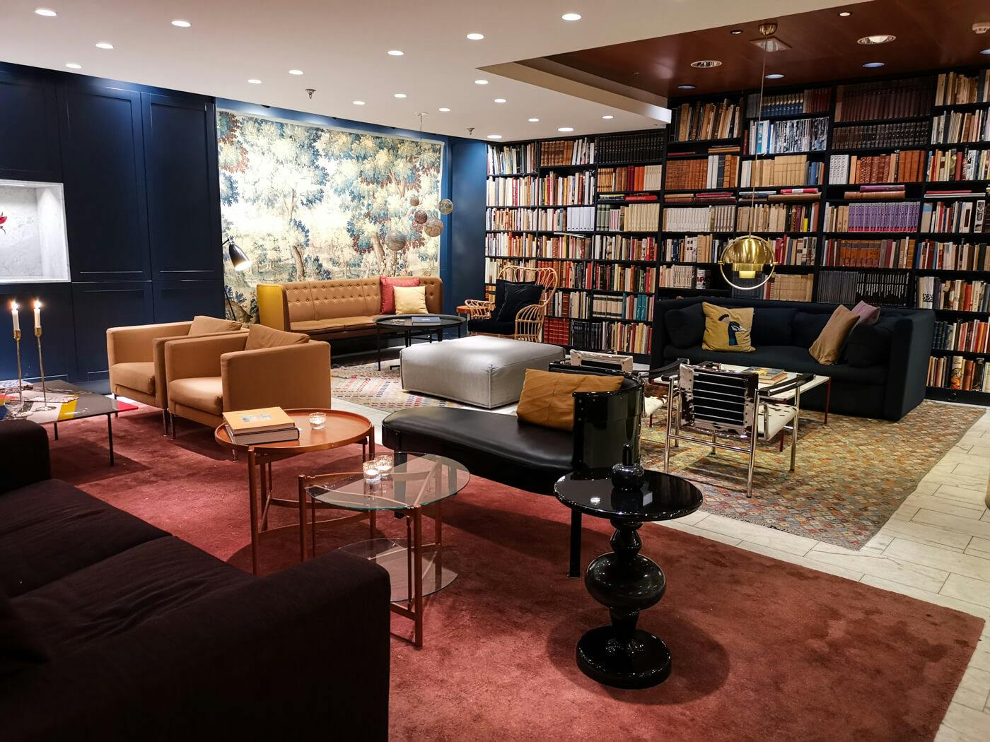 Mornington Hotel Stockholm City - image 1