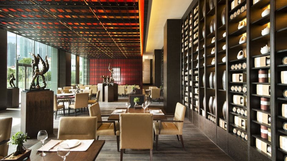 Banyan Tree Shanghai On The Bund - image 1